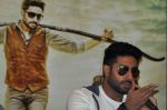 Abhishek Bachchan in Kolkatta to promote All is Well and prokabbadi on 22nd July 2015